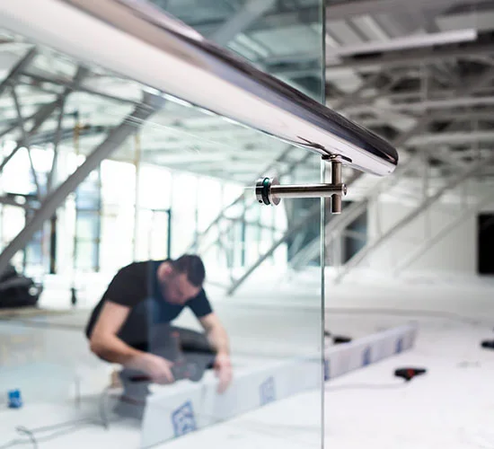 Thornhill highly skilled glass repair technicians